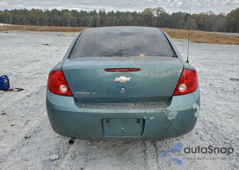 2010 Chevrolet Cobalt 2Lt из США, поврежденный, VIN 1G1AF5F54A7166266